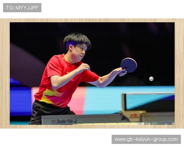 世界乒乓球锦标赛：王楚钦成功卫冕